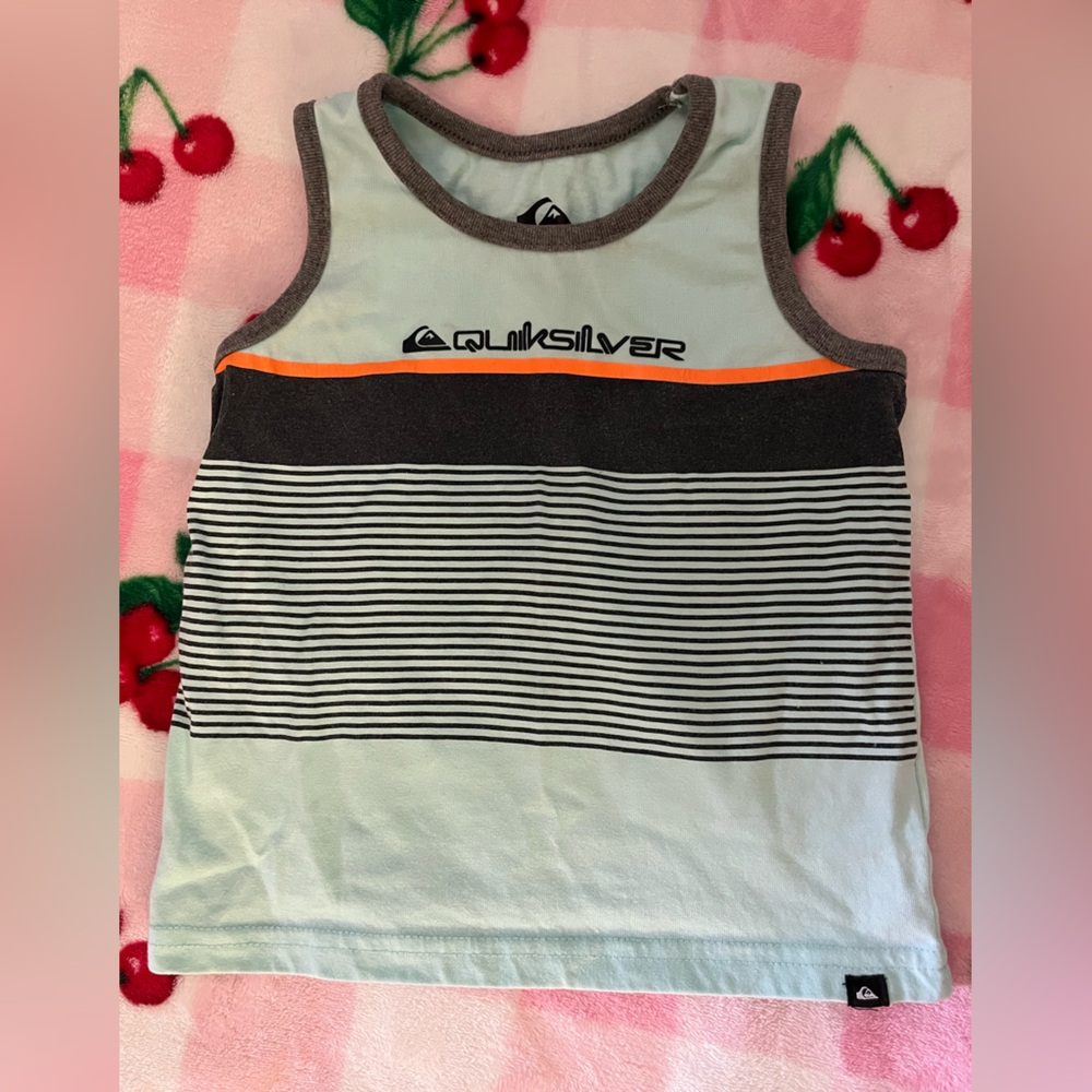 Quiksilver boy top